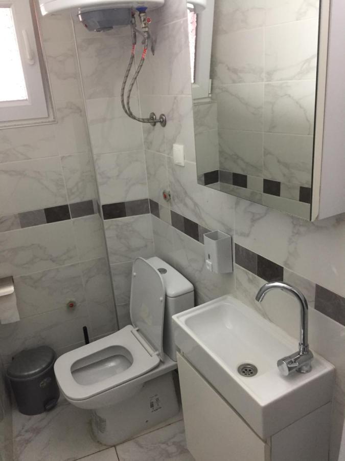 Apartment 1 Jovanovski Охрид Екстериор снимка